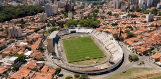La lotería Tele Sena patrocinará al Ponte Preta en Brasil lotería