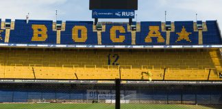 Betsson se convertiría en patrocinador principal de Boca Juniors por 18 meses betsson