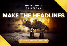 SBC Summit Barcelona profundiza sobre lo que será la “Zona de Afiliados, Marketing y Medios”