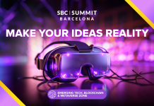 La “Zona de Tecnología Emergente” de SBC Summit Barcelona presenta las soluciones pioneras de la industria