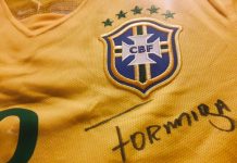 Formiga se convierte en “capitana” del equipo de embajadores de Pagbet formiga
