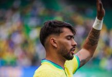 Lucas Paquetá, el más reciente futbolista brasileño acusado por amaño de partidos paqueta