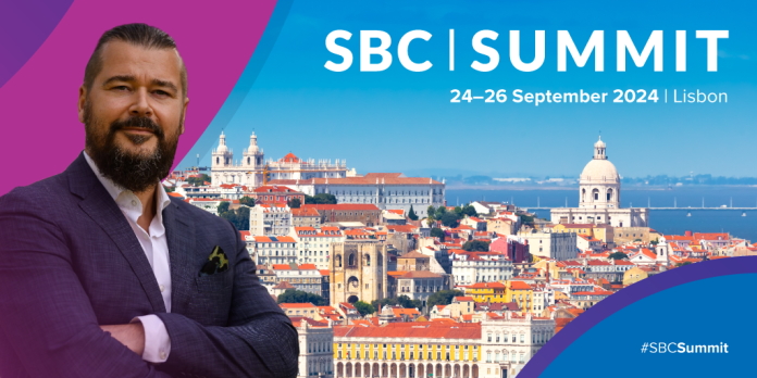 sbc summit Lisboa