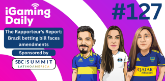 iGaming Daily: el Senado de Brasil avanza con el proyecto de las apuestas deportivas igaming daily