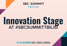 SBC Summit Tbilisi
