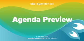 SBC Summit Río agenda