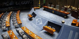 senado agenda