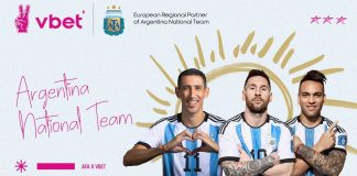 VBET anuncia un acuerdo estratégico con AFA en Europa vbet