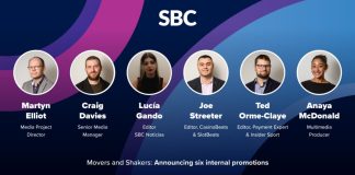 SBC anuncia seis ascensos en el equipo de Medios sbc