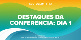 Descubra lo más destacado: Agenda del día inaugural en SBC Summit Rio sbc summit rio