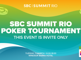 SBC Summit Rio póker