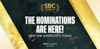 Honrando la excelencia de la industria: se revela la lista de finalistas de los SBC Awards North America 2024 sbc north america