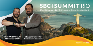 SBC revela enormes planes de expansión para SBC Summit Rio 2025 sbc summit rio