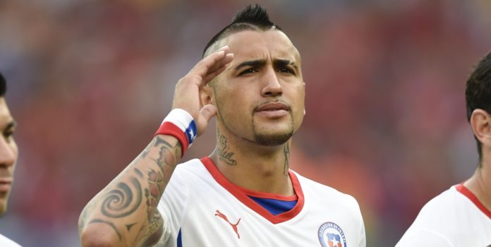 arturo vidal