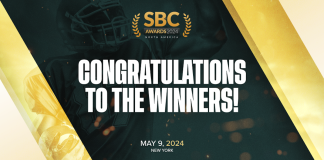 Conozca a los ganadores de los SBC Awards North America 2024 sbc awards