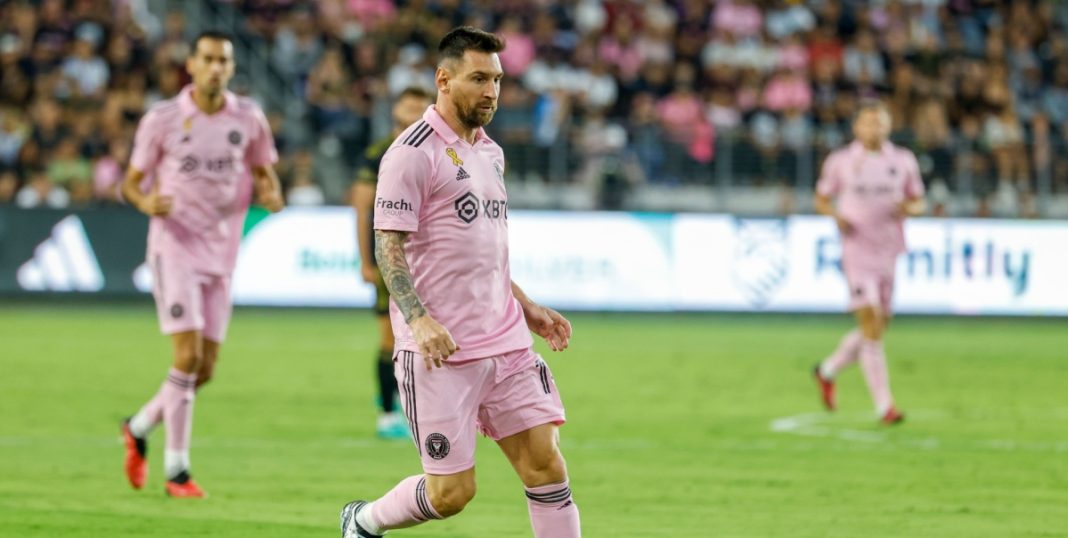 Inter Miami Vip Inter Miami presenta a Visa como nuevo patrocinador 2024