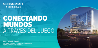 Los Líderes de la Industria Confirman su Apoyo Total al SBC Summit Americas en Fort Lauderdale Imagen promocional de SBC Summit Americas.