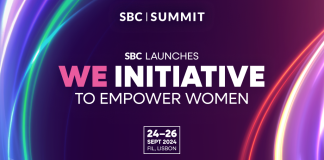 SBC Lanza la WE Initiative para Empoderar a las Mujeres del Sector del Juego, con el Respaldo de Aliados Comprometidos sbc