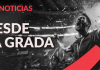 desde la grada
