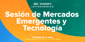 SBC Summit Latinoamérica: Innovando en la Industria con el foco en los Mercados Emergentes y la Tecnología sbc summit latinoamerica