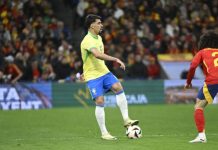 Paquetá declarará ante el Senado por presunto fraude en las apuestas paqueta