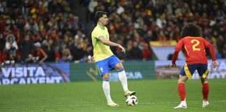 Paquetá declarará ante el Senado por presunto fraude en las apuestas paqueta