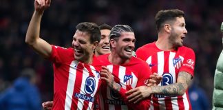 Yaass Casino patrocinará al Atlético de Madrid yaass casino