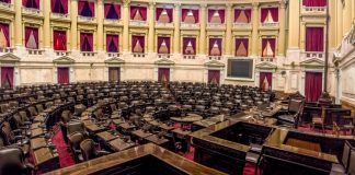 Argentina podría prohibir toda publicidad del juego online juego online