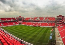 Sportsbet se convierte en patrocinador principal de Independiente de Avellaneda sportsbet