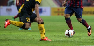 Los clubes de fútbol de Bélgica regatean la restricción de la publicidad de las apuestas apuestas