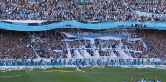 Betsson se convierte en patrocinador principal de Racing Club betsson