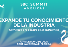 Imagen promocional de SBC Summit Americas.