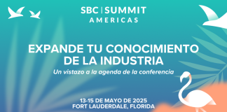 Imagen promocional de SBC Summit Americas.