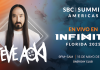 Promoción de Steve Aoki en INFINITY Florida.