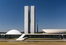 Imagen del Congreso de Brasil.