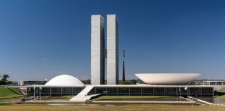 Imagen del Congreso de Brasil.