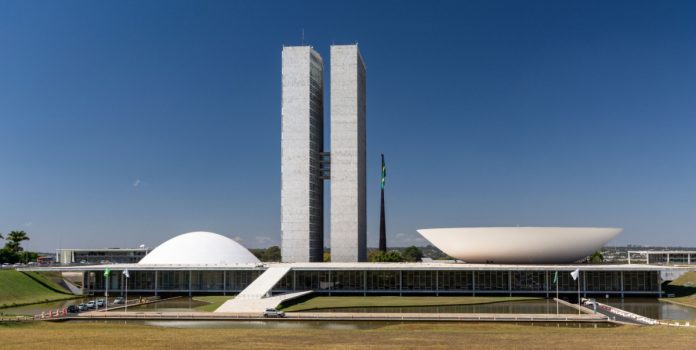 cpi-brasil Imagen del Congreso de Brasil.