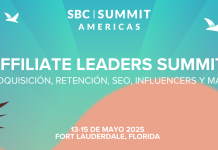 Promoción de Affiliate Leaders Summit.