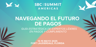 Payment expert sbc summit