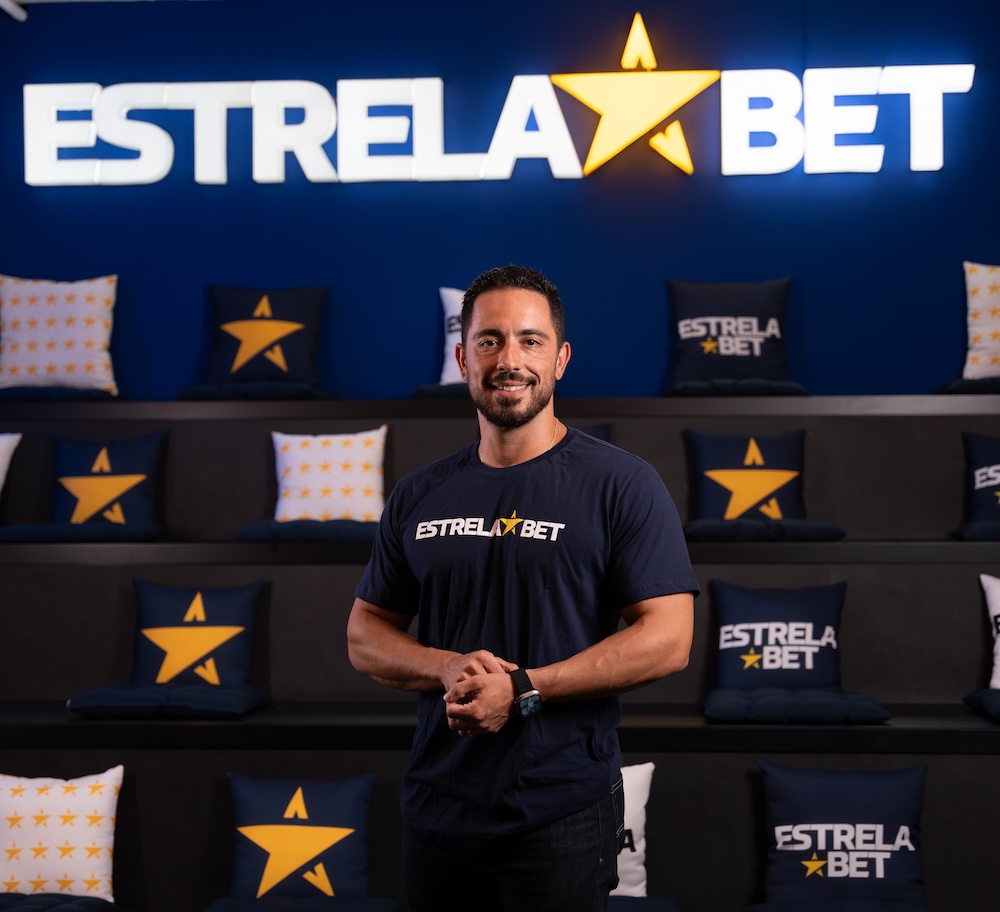 Douglas Petrocino, CTO de EstrelaBet.