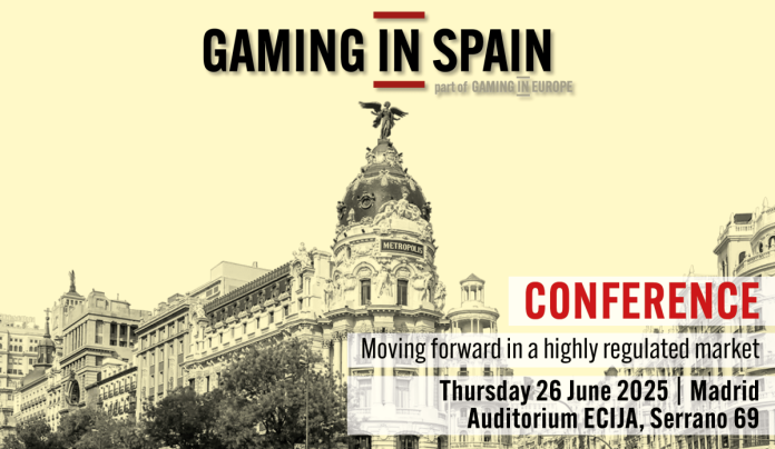 Gaming in Spain