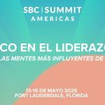 Promoción de SBC Summit Americas.