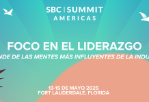 Promoción de SBC Summit Americas.
