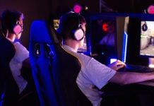 Un equipo de esports, que podrá ser sujeto de apuestas en Brasil.