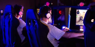Brasil actualiza las modalidades deportivas habilitadas para las apuestas Un equipo de esports, que podrá ser sujeto de apuestas en Brasil.