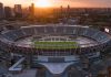 El Estadio Monumental, hogar de River Plate, posible nuevo patrocinado de Betano.