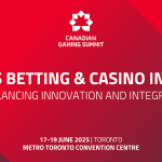 Imagen promocional de Canadian Gaming Summit.