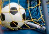 Una pelota de futsal, deporte que patrocinará Casa de Apostas en Brasil.