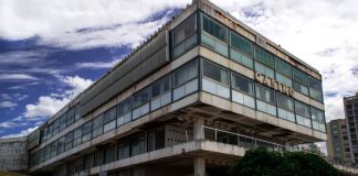 Necochea espera recuperar el casino tras el anuncio de la licitación bonaerense El casino de Necochea.