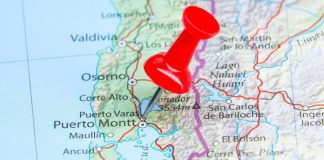 Casino de Puerto Varas: la SCJ abre la nueva licitación Mapa de Puerto Varas, donde el casino tendrá nuevo operador pronto.